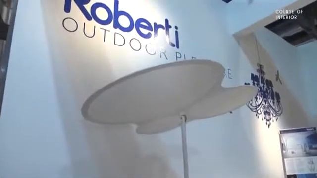 "Курс Интерьера": Outdoor (уличная мебель) смотреть онлайн