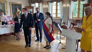Поздравляем Аллу Владимировну! 06.08.2021 смотреть онлайн