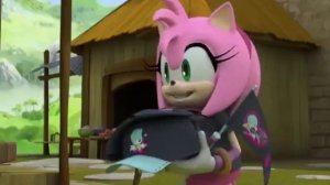 Соник бум песня Наверно потому что