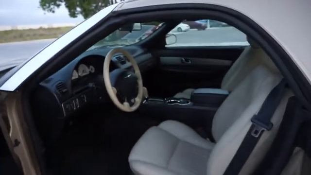 2005 Ford Thunderbird San Antonio, Austin, Victoria, San Marcos, Seguin, TX 103840U смотреть онлайн