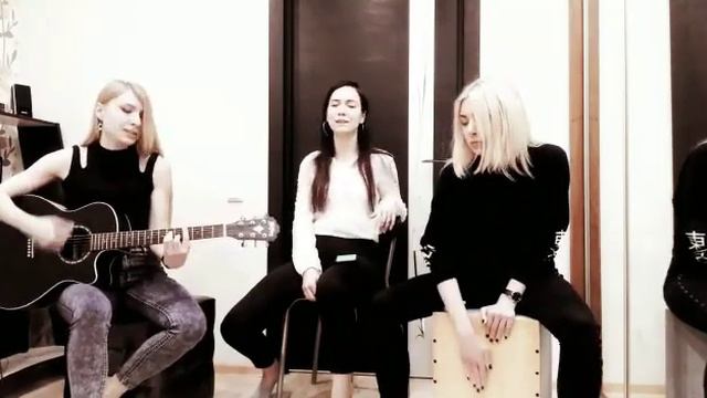 Кавер на ФЭЙС - Рыть смотреть онлайн