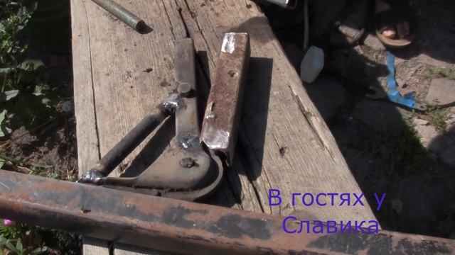 Домкрат.Нужный Инструмент в Гараже. смотреть онлайн