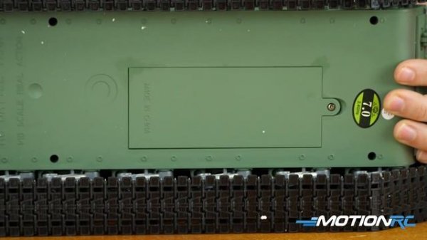 Heng Long KV-2 RC Tank Overview | Motion RC