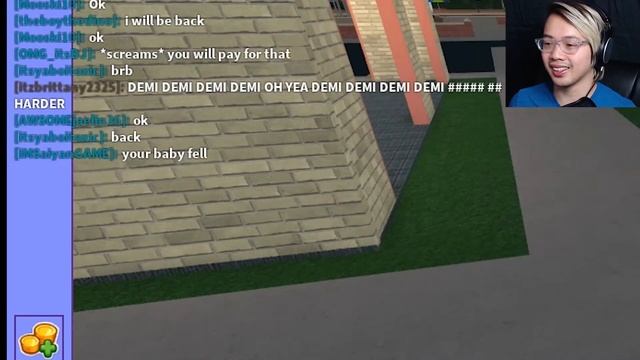 PEOPLE MAKING ME CRY IN ROBLOX / Roblox Adventures / City Life смотреть онлайн