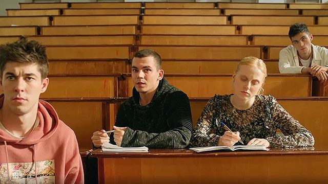 *Теория больших денег* СЕРИАЛ рассказывает о непростой судьбе гения математики Михаила Нефедова, смотреть онлайн