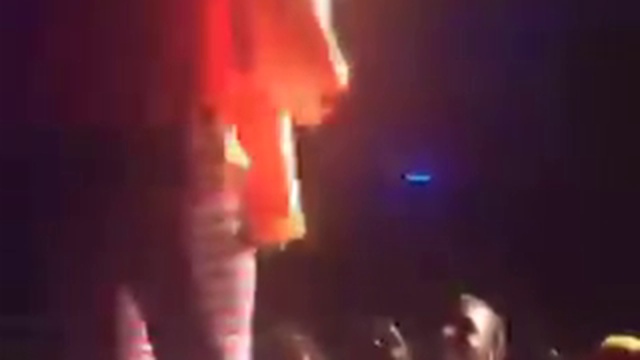 Madonna - Tears Of A Clown (10 March 2016 - Melbourne) Part 3