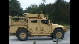 Британская БМП Husky || Обзор