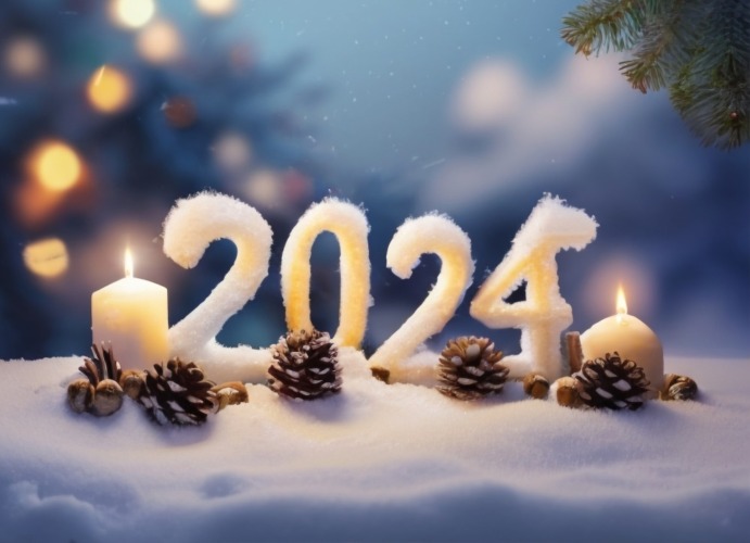 Новый Год к нам приходит! смотреть онлайн