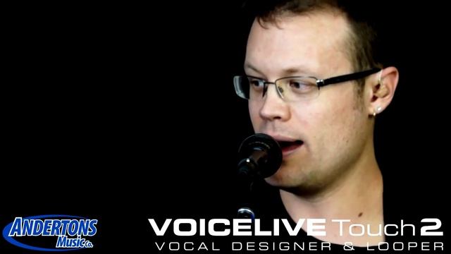 NAMM 2013 Archive - TC Helicon VoiceLive Touch 2 Vocal Processor - Craig gets Creative!! смотреть онлайн