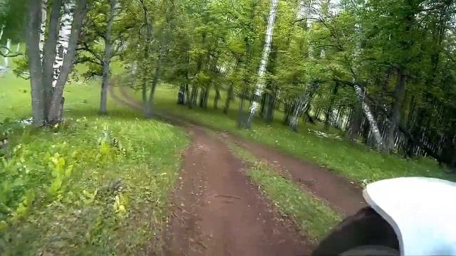 Мотопутешествие по южному Уралу. смотреть онлайн