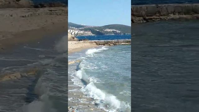 Кушадасы, Эгейское море июнь 2021 смотреть онлайн