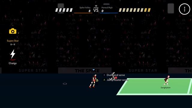 OS Setter. Pinch Server. Setter with boom jump. Full gameplay. The Spike. Volleyball 3x3 смотреть онлайн