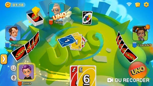 сыграл в уно на телефоне смотреть онлайн