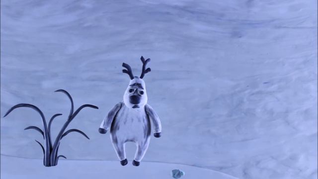 Заставка студии мультипликации «Радуга». Рогозина Надежда, п. Октябрьский, Устьянский район смотреть онлайн