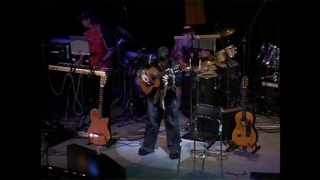 ДиДюЛя - "Водопад" концерт в ЦДХ 2003г. смотреть онлайн