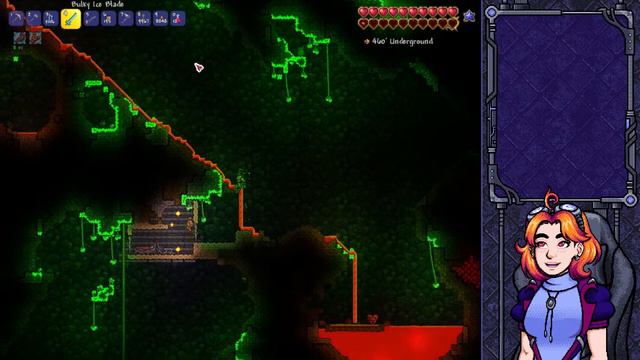 🧀 〘Terraria〙Reaching for the top of getfixedboi seed from 1.4.4. Labor of Love Update! смотреть онлайн