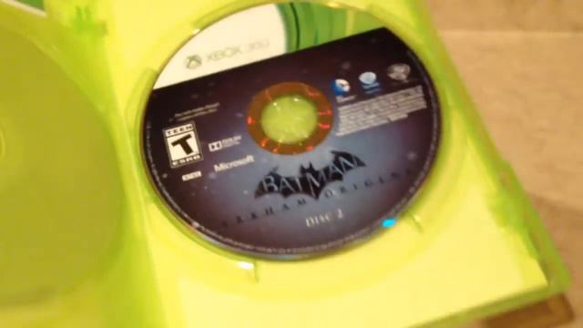 Batman Arkham Origins(Unboxing) смотреть онлайн