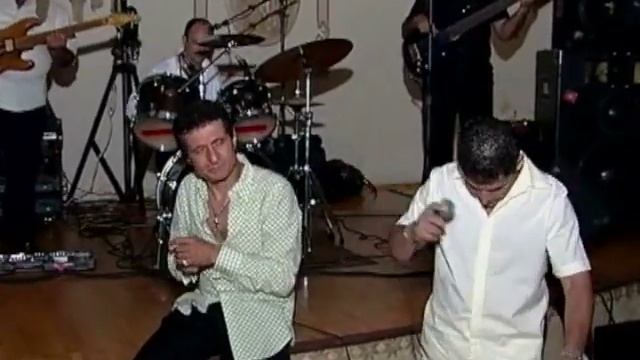 Paul Baghdadlian & Joseph Krikorian 