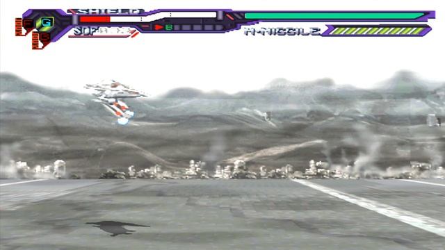 epsxe Chou Jikuu Yousai Macross Ai Oboete Imasu ka смотреть онлайн