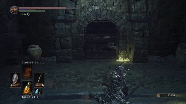My First Dark Souls Encounter EVER! Dark Souls III - Let's Play Part 40: To The Capital смотреть онлайн