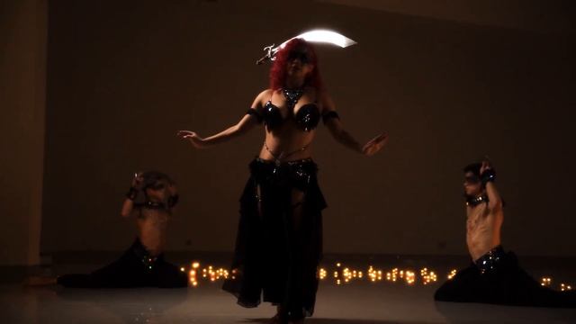 Sable Bellydance Fusion / Egyptic - Beats Antique / Kathiedra Bellydance Choreography