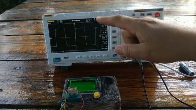 Вся правда об осциллографе FNIRSI-1014D
