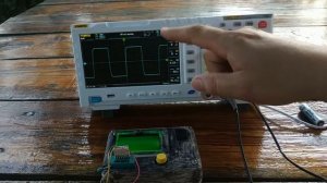 Вся правда об осциллографе FNIRSI-1014D