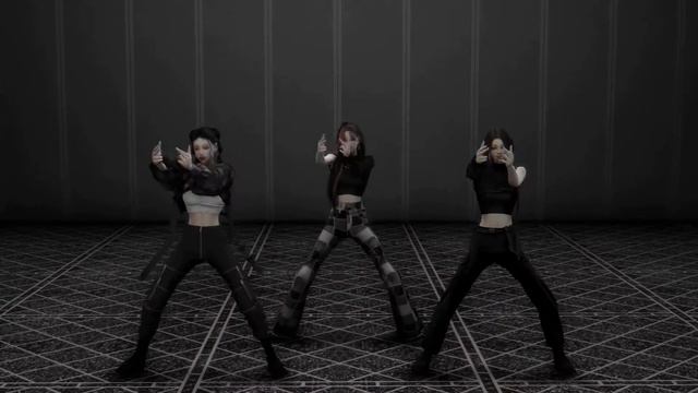 [Sims 4 Dance Animation]ITZY-마.피.아(IN THE MORNING) смотреть онлайн
