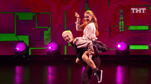 ТАНЦЫ: Кирилл Зуб и Ксения Горячева (Элджей - 911) (сезон 7, выпуск 17)