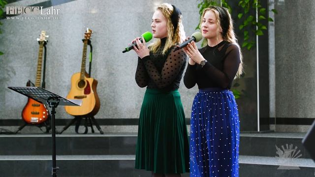 FECG Lahr - Fam. Binefeld - "Лишь одна дорога" смотреть онлайн
