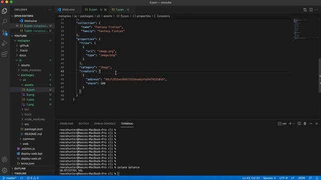 How to Create an NFT Minting Website (Candy Machine) смотреть онлайн