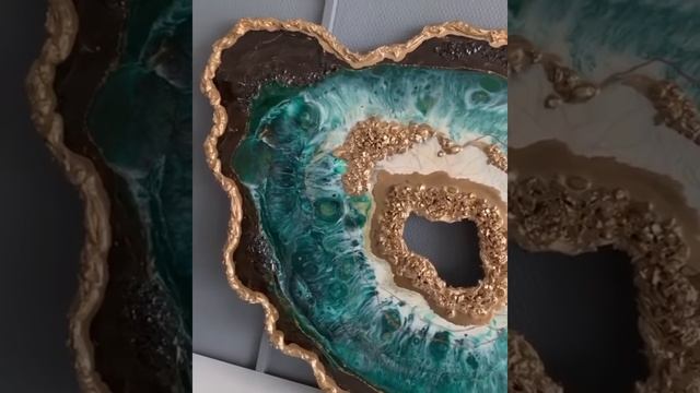 Картины из эпоксидной смолы премиального качества смотреть онлайн
