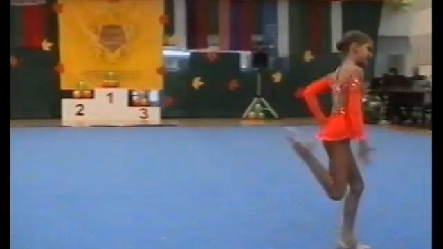 Karolina Sevastyanova 2003 смотреть онлайн