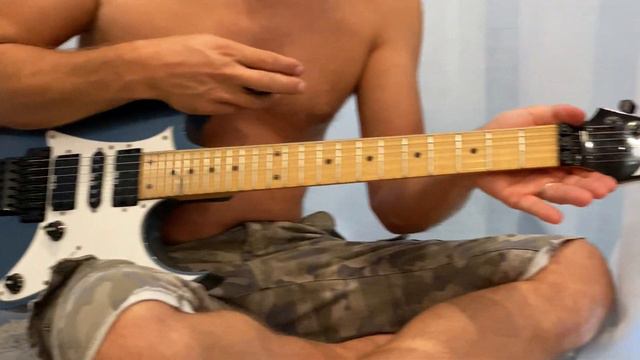 Ibanez Neck Creak смотреть онлайн
