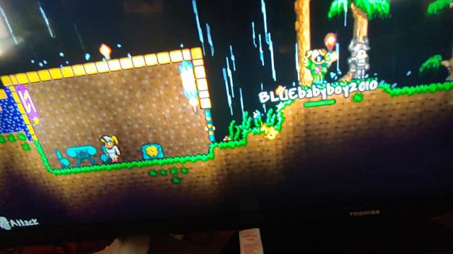 terraria fish spins смотреть онлайн