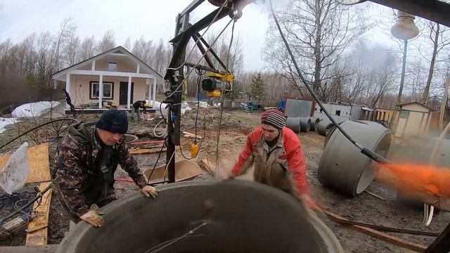 Монтаж перевернутых 1,5 шек. Легко и без проблем. смотреть онлайн