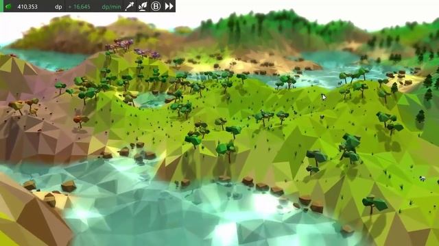 Equilinox - Java Game Devlog 11: Bigger World! смотреть онлайн