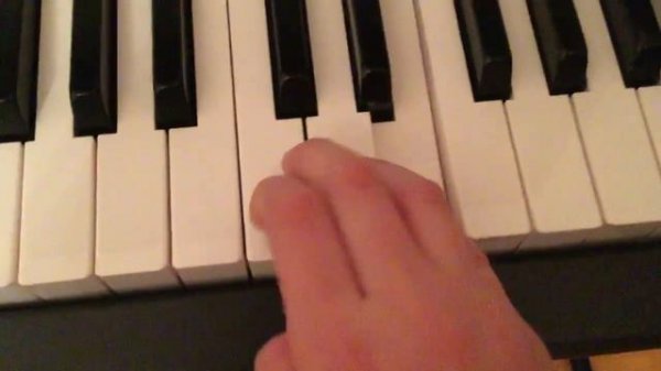 Скр скр на пианино