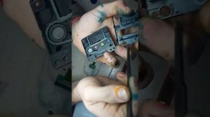 Почему нельзя промывать Печатающую головку спиртом