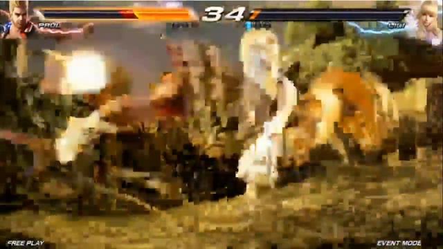 Tekken 7 Fated Retribution - Location Test at Final Round 19 - Paul vs Lili смотреть онлайн