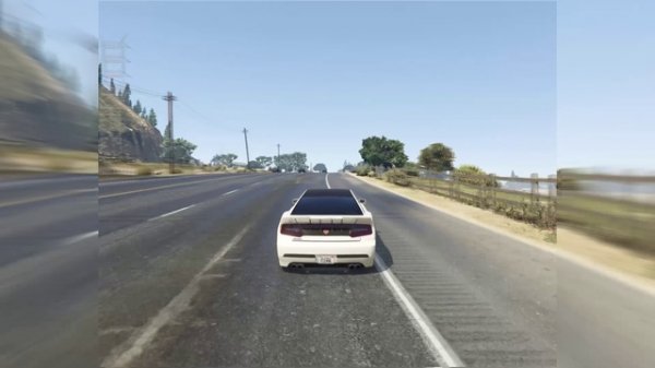 Aero Chord - Surface (GTA V)