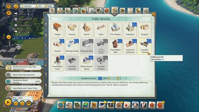 Tropico 6 Going Viral - Mission 3 Tropico's Internal Struggle смотреть онлайн