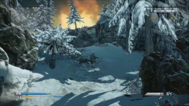 CoD Ghosts Rap Song - Merk Noobs ( Minnesotaboyy x Meze Da Gamer) смотреть онлайн