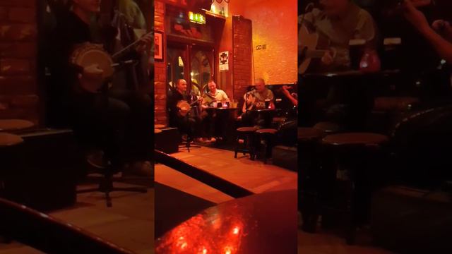 Irish traditional music in Grand killarney смотреть онлайн