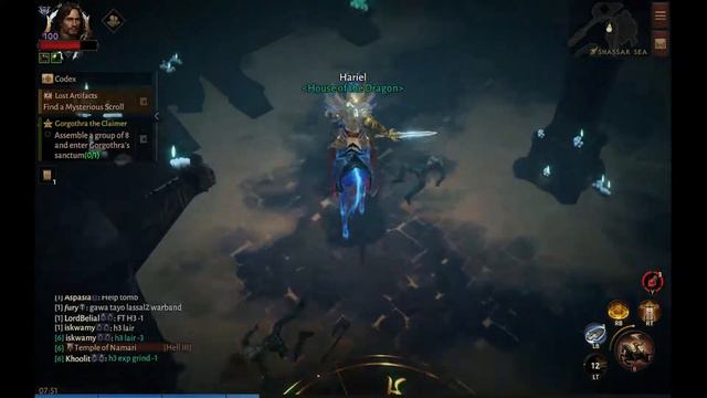 Diablo Immortal Mysterious Scroll and Lost Artifact Guide смотреть онлайн