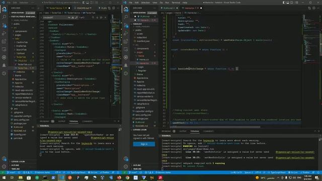 Ionic React 6 Type Script -To Do App Full Stack- #4 - CREATE - CRUD смотреть онлайн