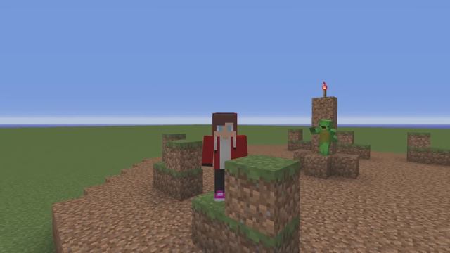 Minecraft NOOB vs PRO:AMUSEMENT PARK BUILD CHALLENGE смотреть онлайн