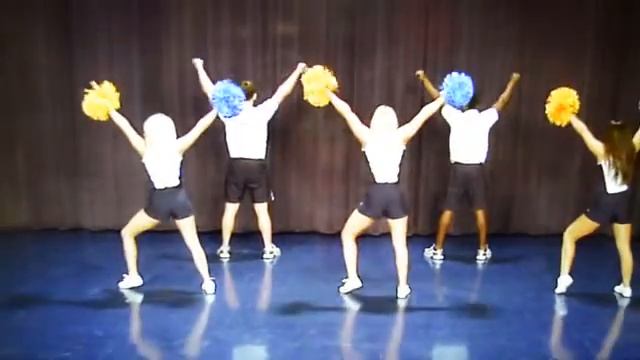 Here We Go Cheer Show Teach Practice смотреть онлайн