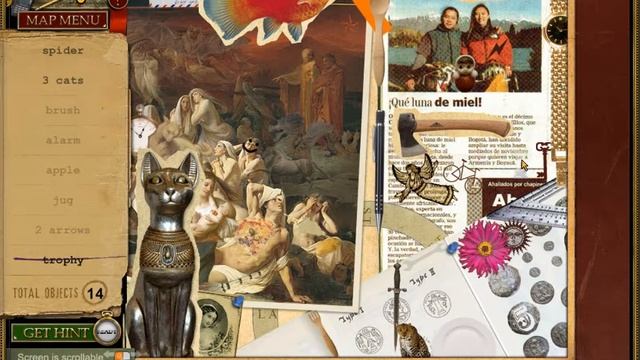 Jane Angel: Templar Mystery - Swords of Aristocracy [16/25] смотреть онлайн