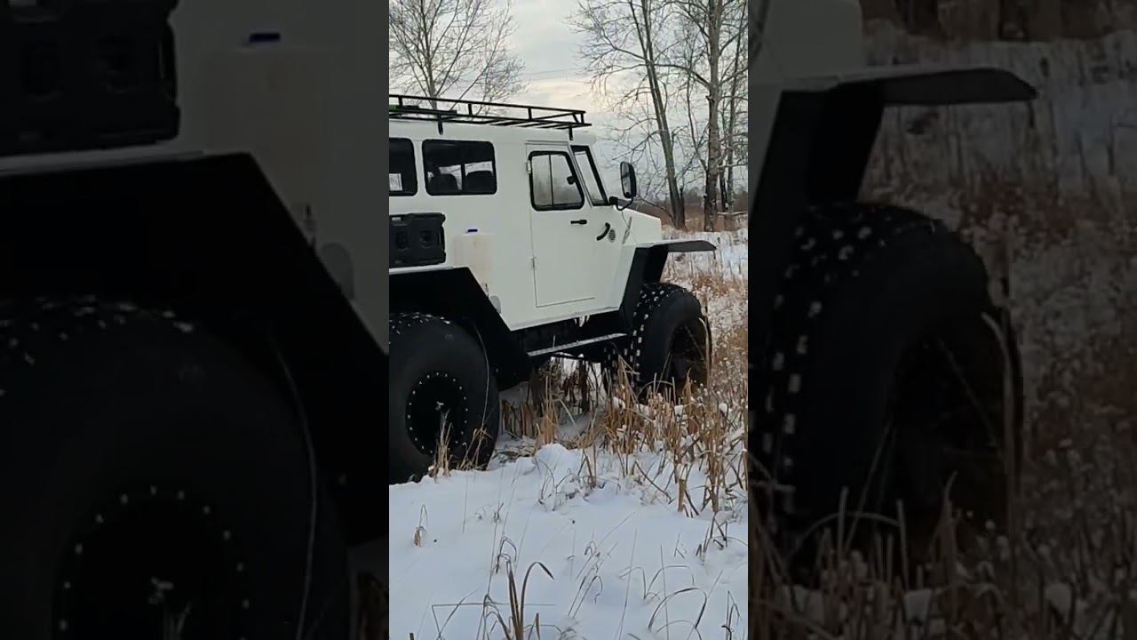 это вот на рессорах машина смотреть онлайн